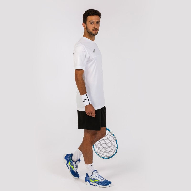 ELITE IX SHORT SLEEVE T-SHIRT WHITE