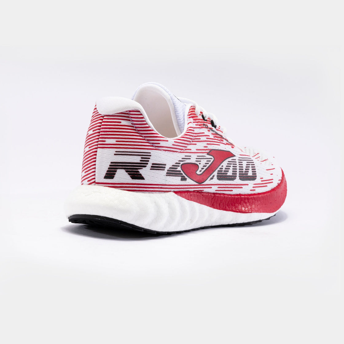 R.4000 2402 WHITE RED