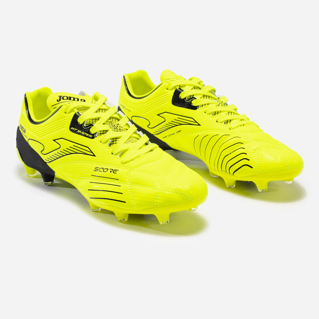 SCORE 2309 LEMON FLUOR FIRM GROUND