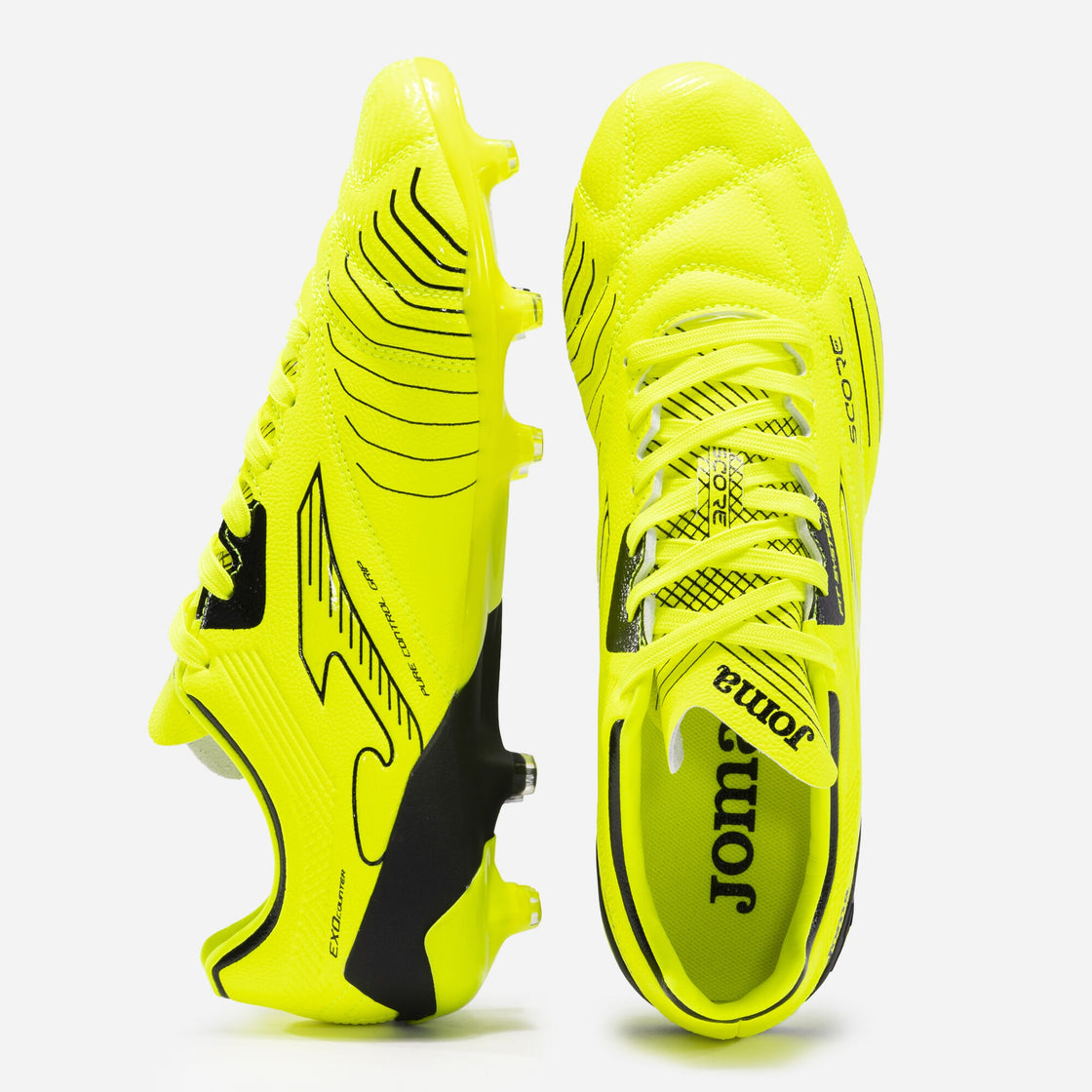 SCORE 2309 LEMON FLUOR FIRM GROUND