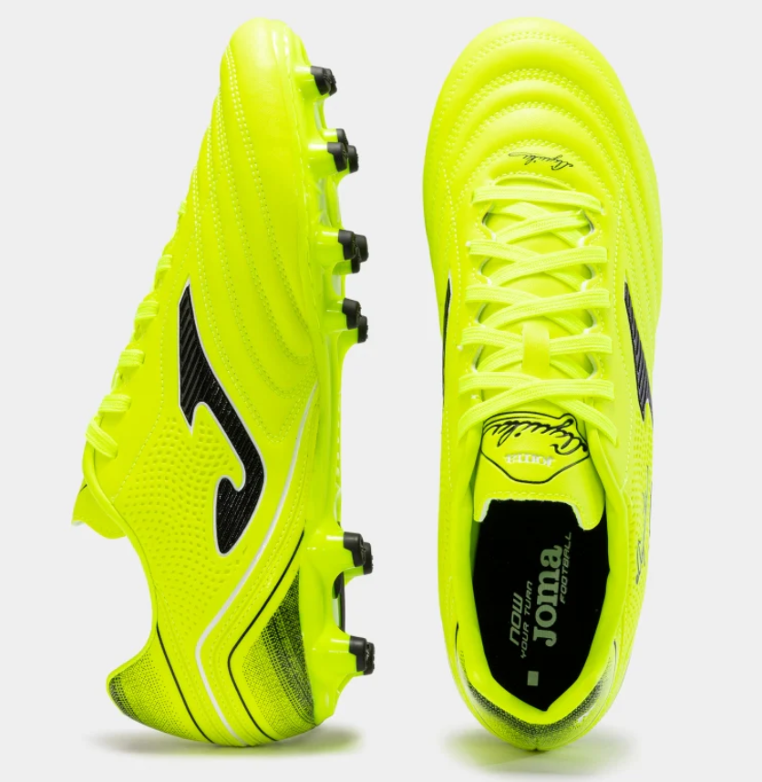 AGUILA 2309 LEMON FLUOR FIRM GROUND