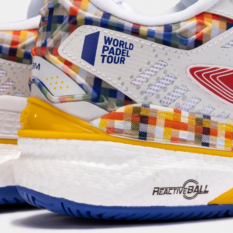 T.SLAM 2352 WHITE ROYAL WPT