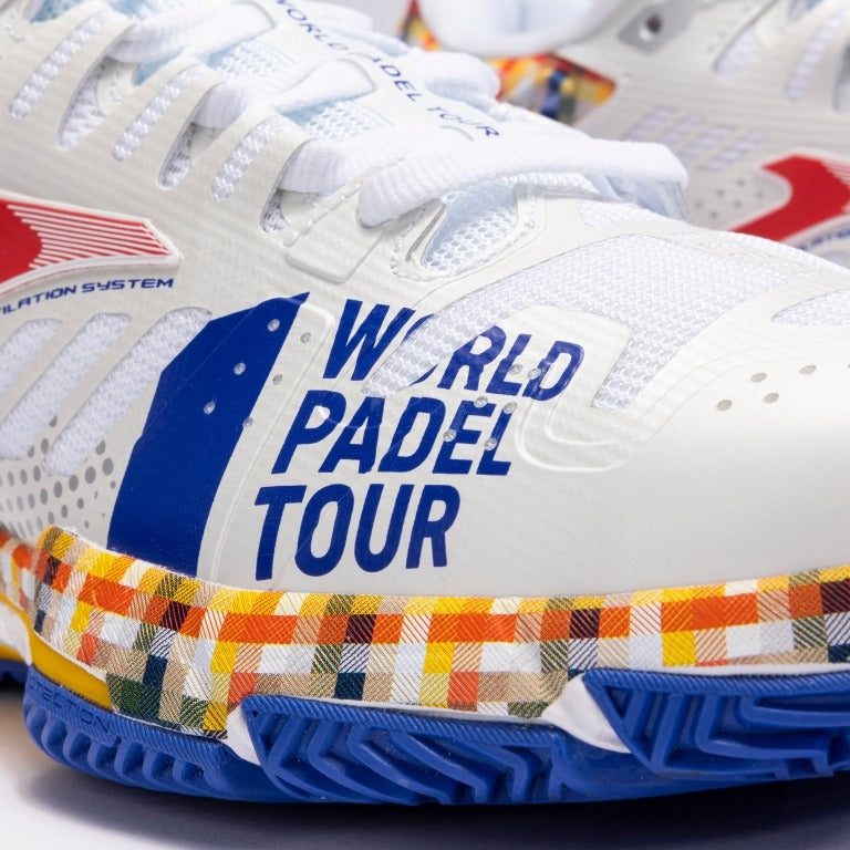 T.SLAM 2352 WHITE ROYAL WPT