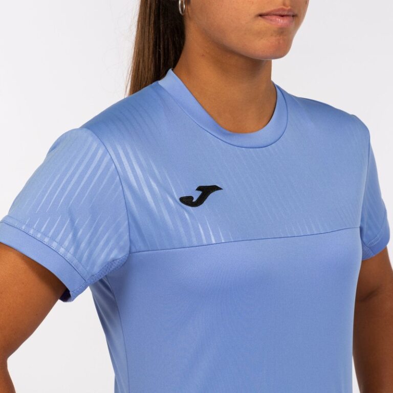 MONTREAL SHORT SLEEVE T-SHIRT BLUE