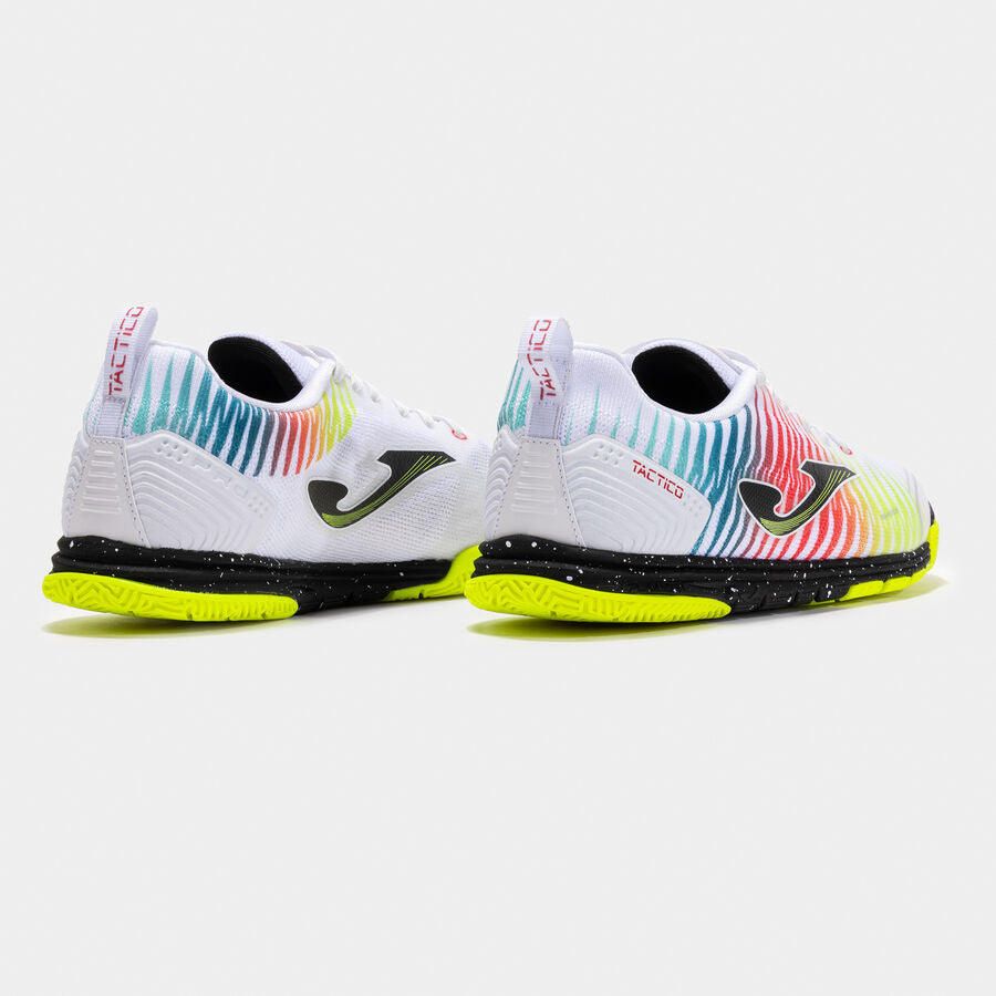 TACTICO 2576 WHITE YELLOW RED INDOOR