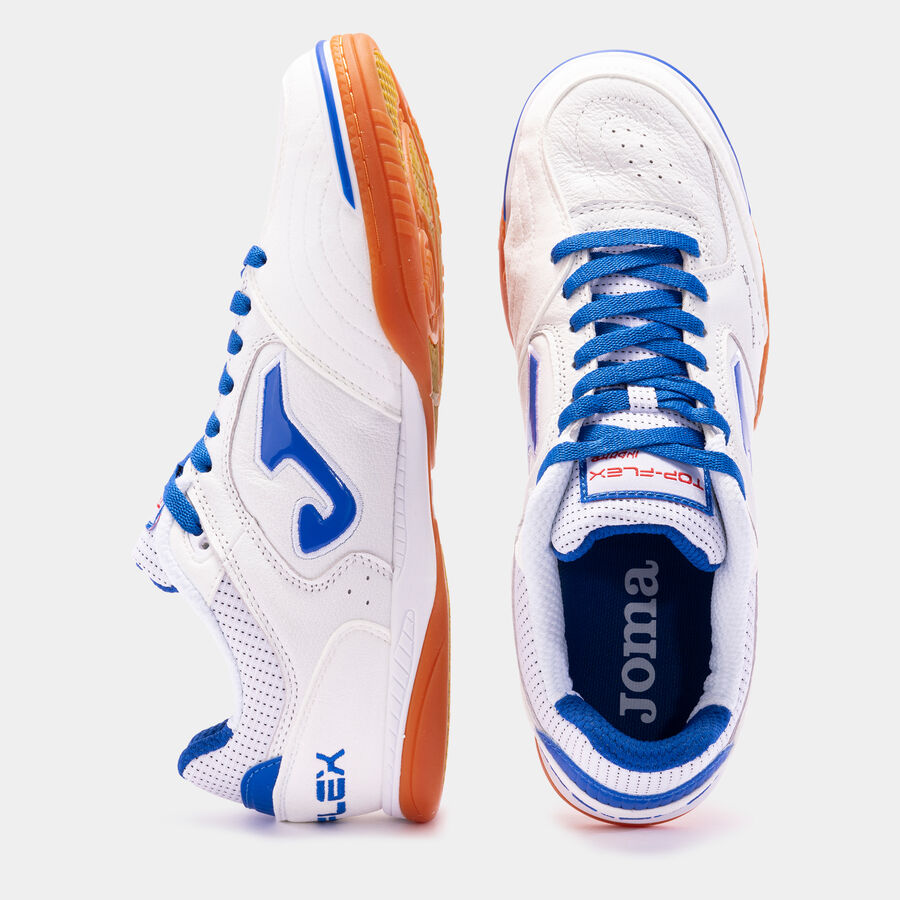 TOP FLEX 2122 WHITE INDOOR