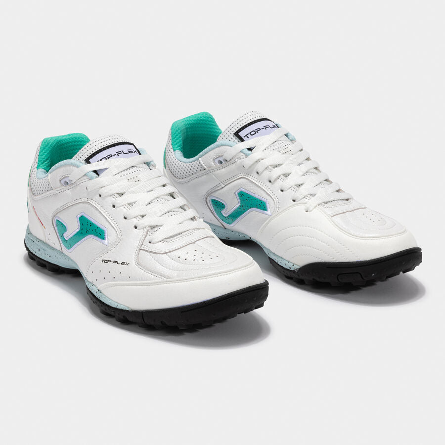 TOP FLEX 2502 WHITE TURQUOISE TURF