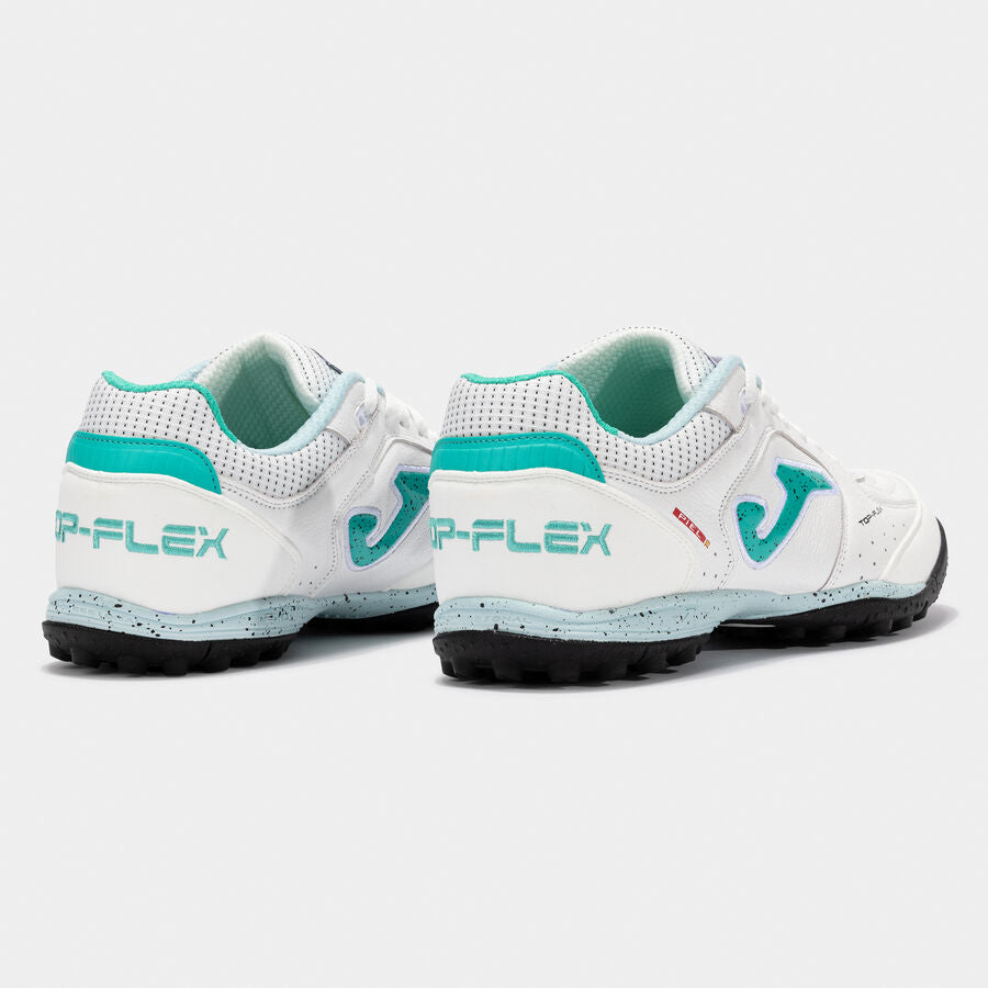 TOP FLEX 2502 WHITE TURQUOISE TURF