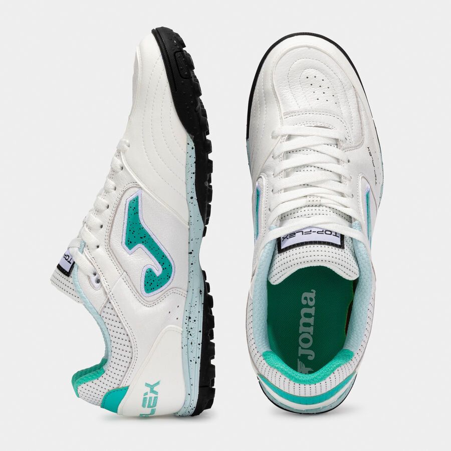 TOP FLEX 2502 WHITE TURQUOISE TURF
