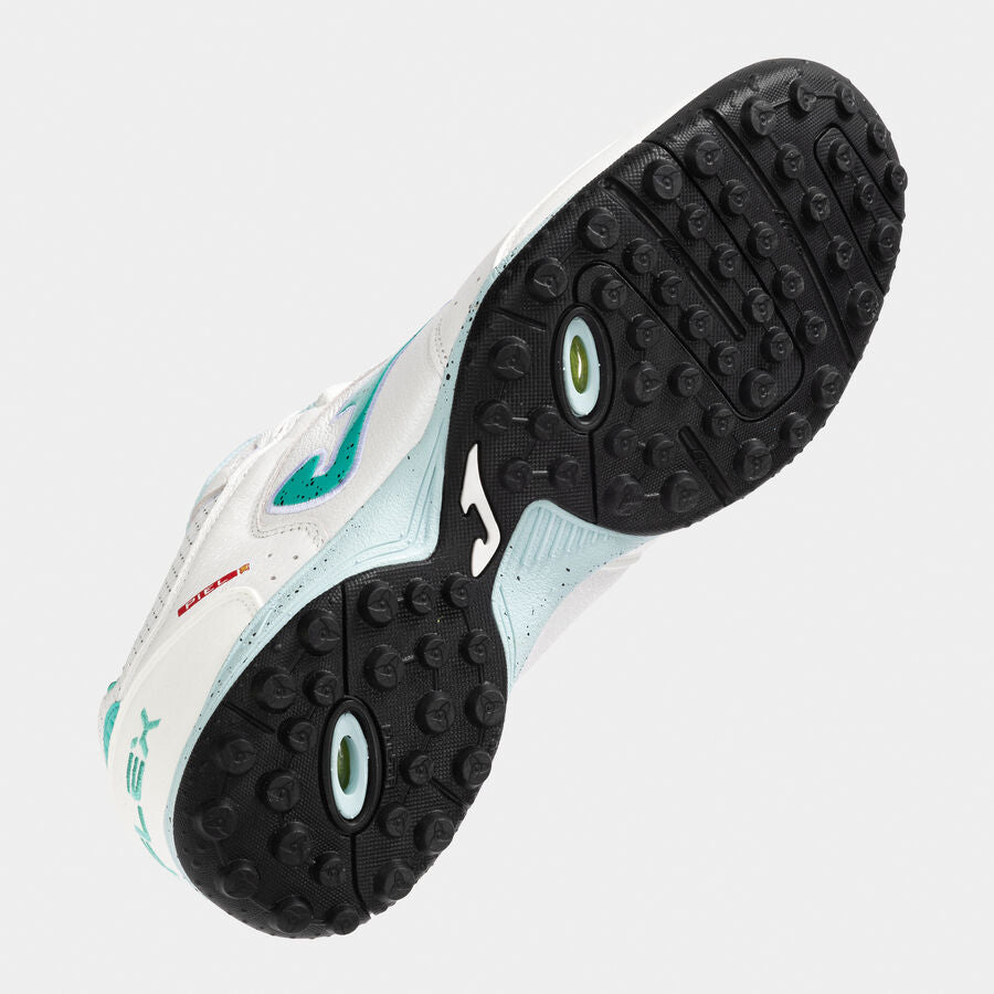 TOP FLEX 2502 WHITE TURQUOISE TURF