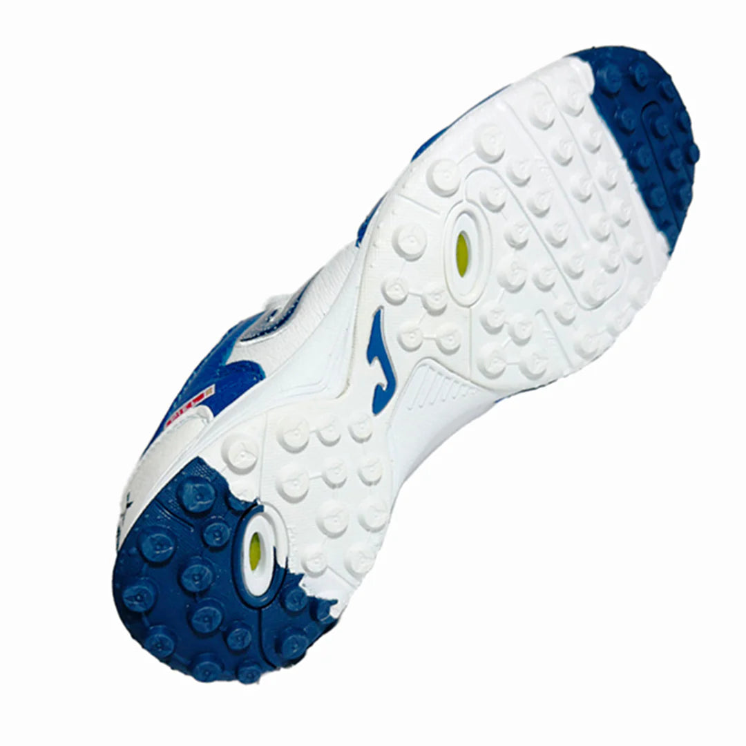 TOP FLEX 2534 WHITE ROYAL BLUE TURF