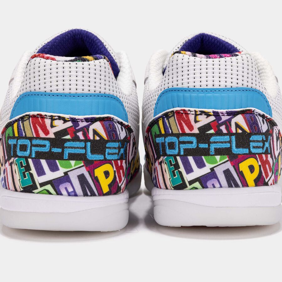 TOP FLEX 2562 WHITE LUCAO INDOOR