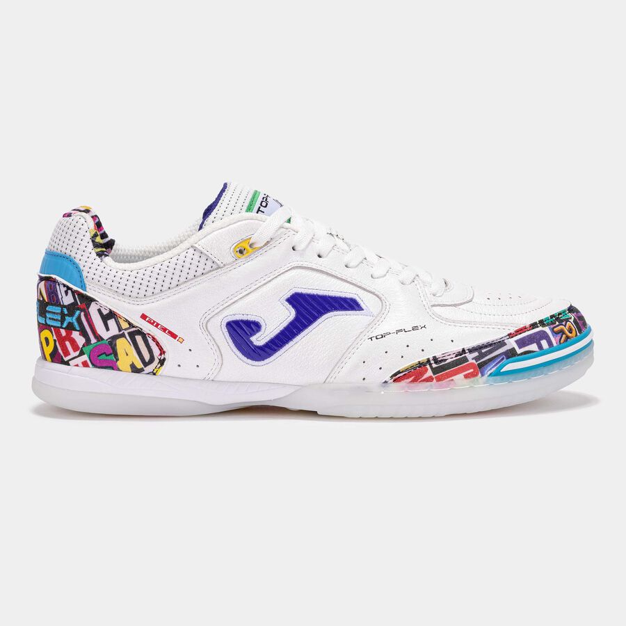 TOP FLEX 2562 WHITE LUCAO INDOOR