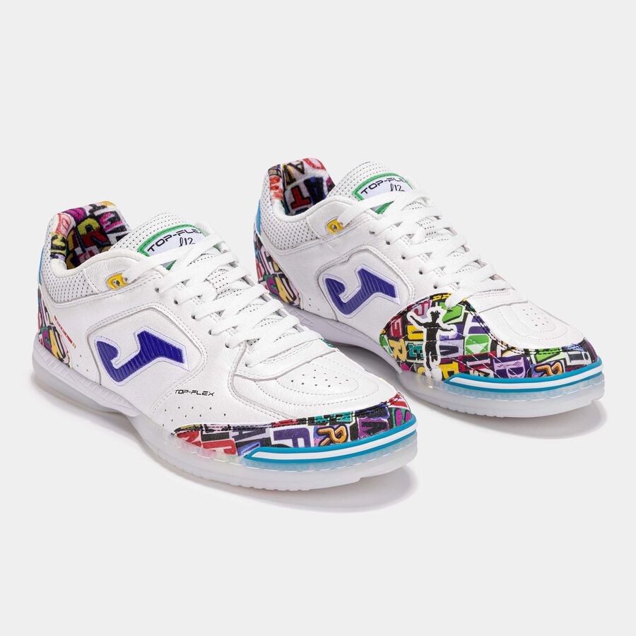 TOP FLEX 2562 WHITE LUCAO INDOOR