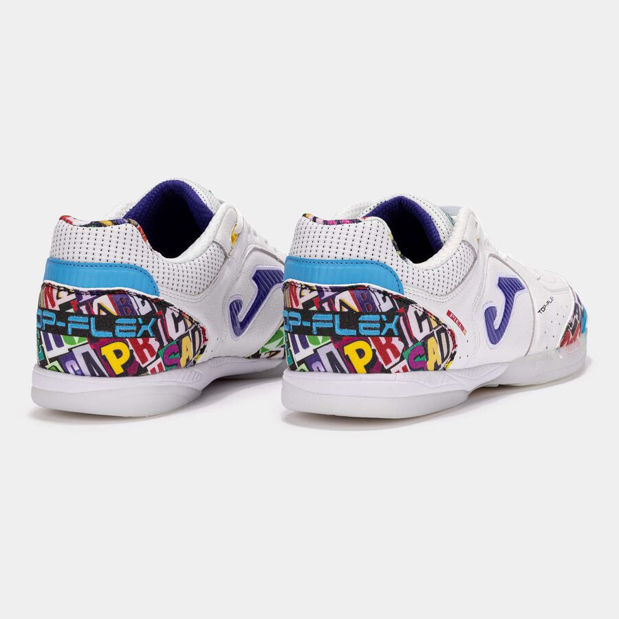 TOP FLEX 2562 WHITE LUCAO INDOOR