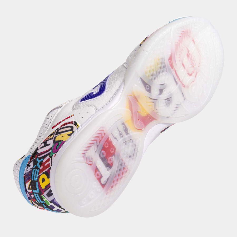 TOP FLEX 2562 WHITE LUCAO INDOOR