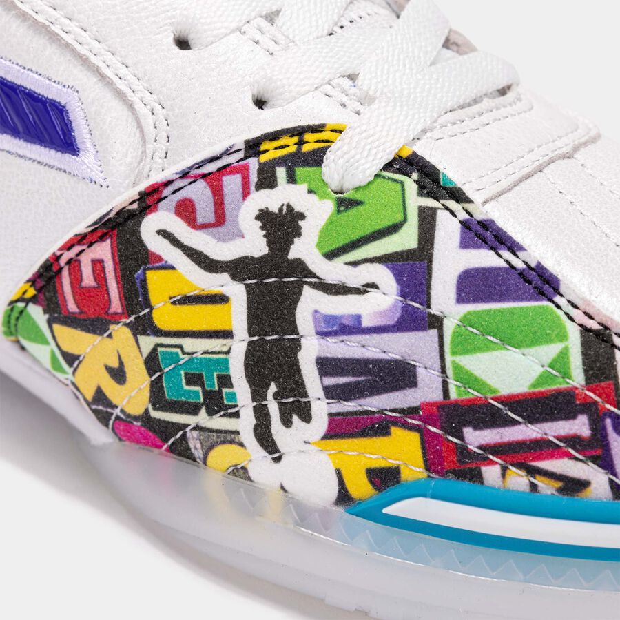 TOP FLEX 2562 WHITE LUCAO INDOOR