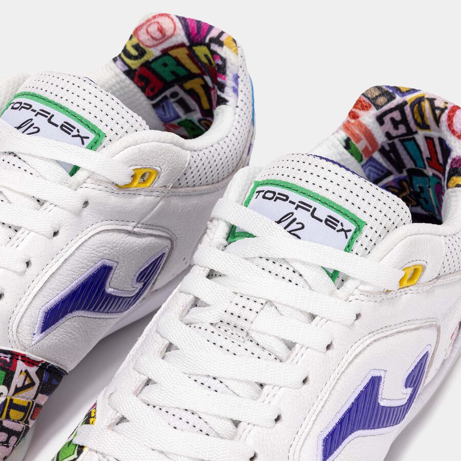 TOP FLEX 2562 WHITE LUCAO INDOOR