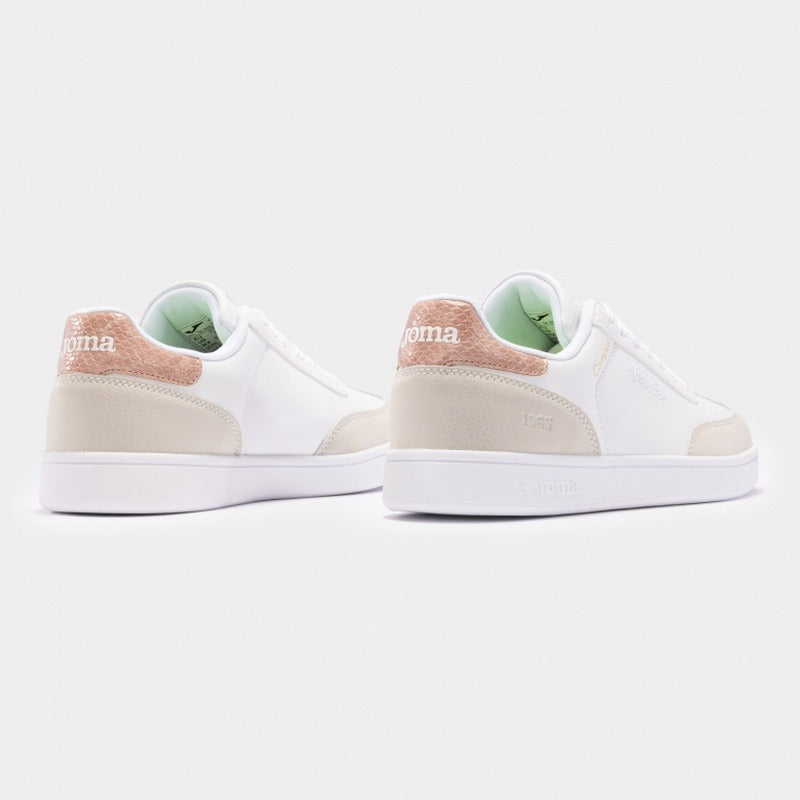 C.CAMPUS LADY 2313 WHITE PINK