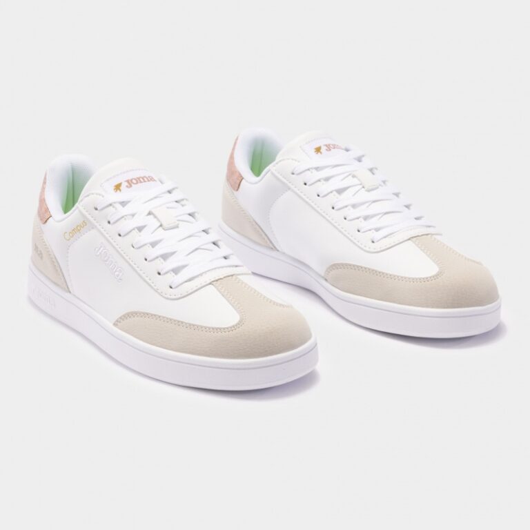 C.CAMPUS LADY 2313 WHITE PINK