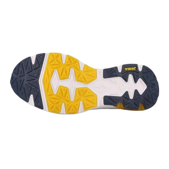 R.VICTORY MEN 2203 NAVY ORANGE SAFFRON