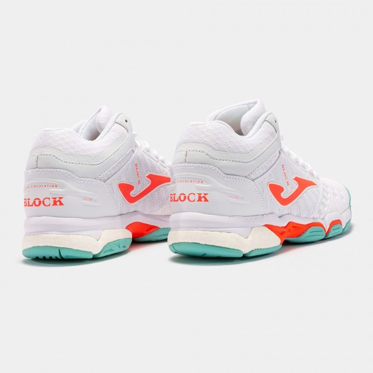 V.BLOCK LADY 2302 WHITE
