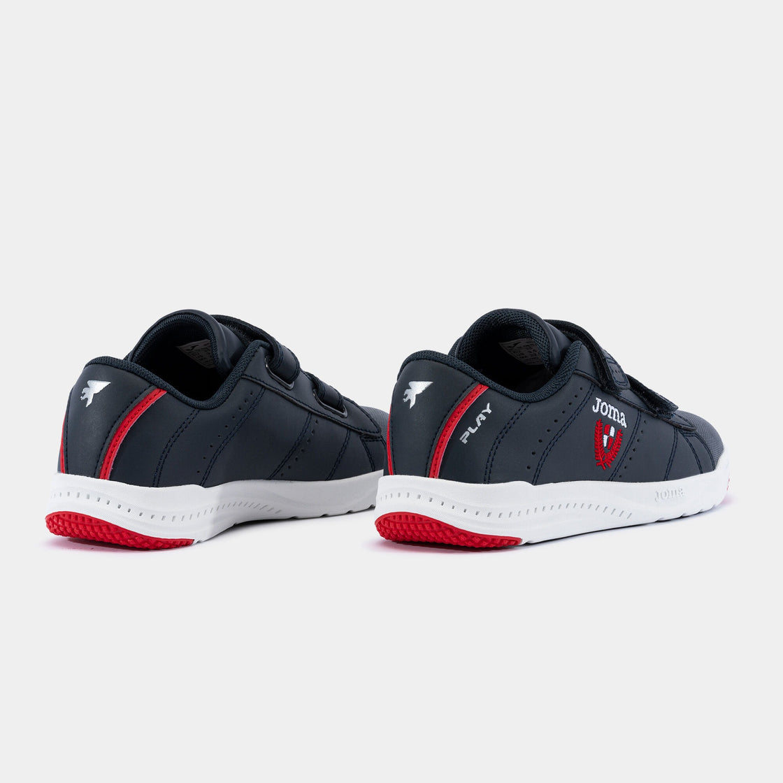 W.PLAY JR 2306 NAVY RED
