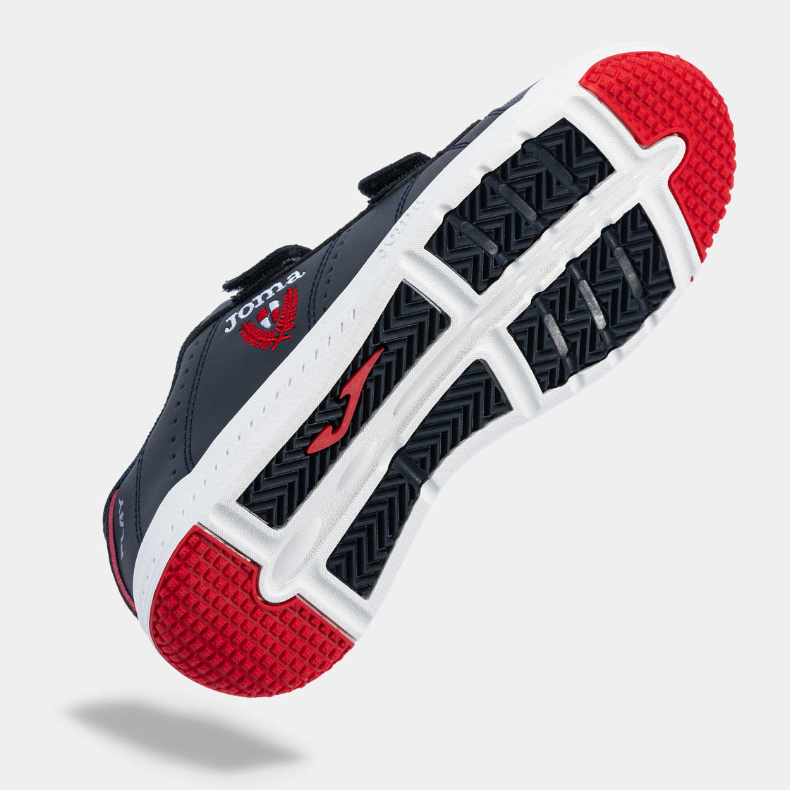 W.PLAY JR 2306 NAVY RED