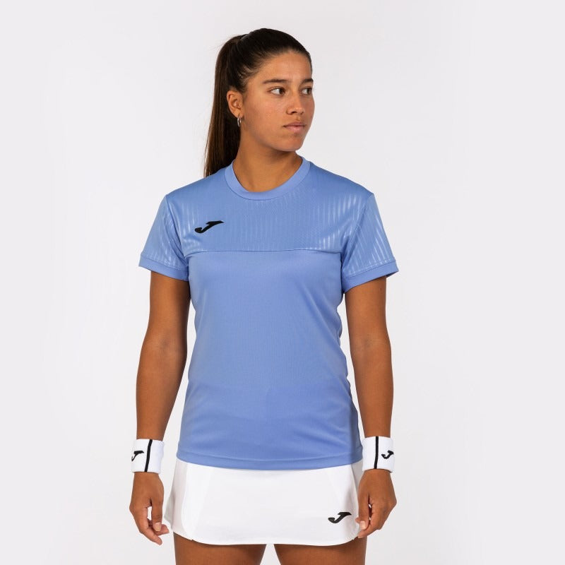 MONTREAL SHORT SLEEVE T-SHIRT BLUE
