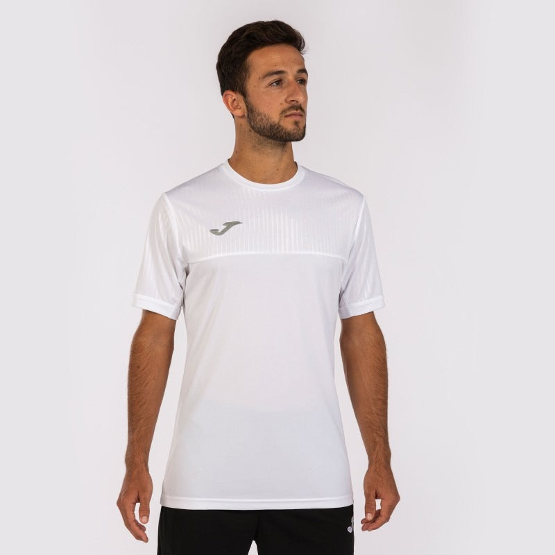 MONTREAL SHORT SLEEVE T-SHIRT WHITE