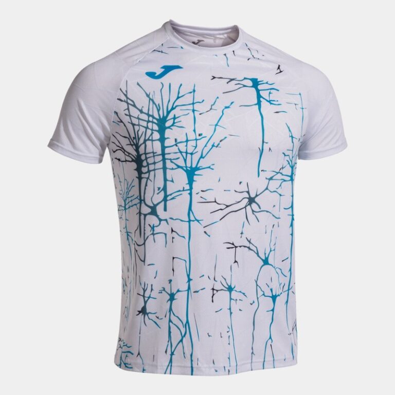 ELITE IX SHORT SLEEVE T-SHIRT WHITE