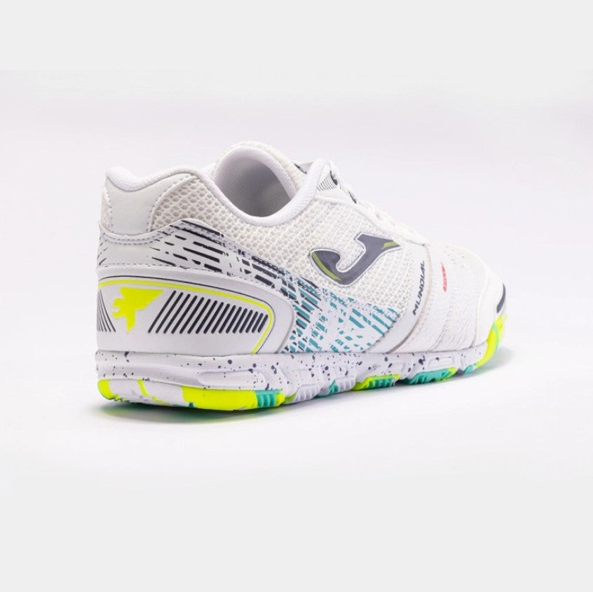 MUNDIAL 2402 WHITE INDOOR
