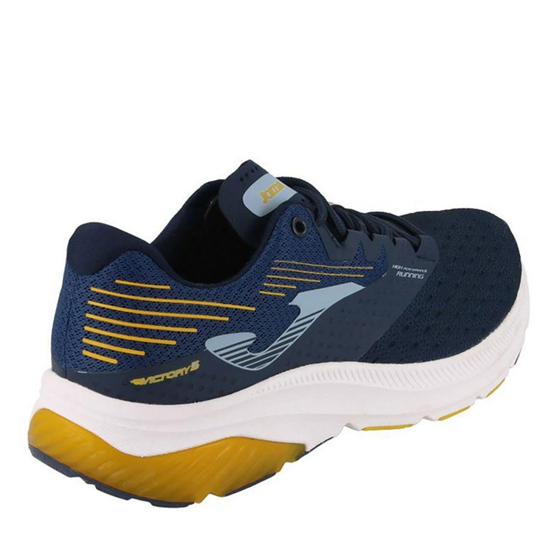 R.VICTORY MEN 2203 NAVY ORANGE SAFFRON