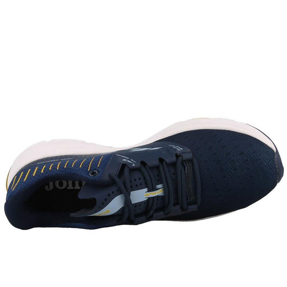 R.VICTORY MEN 2203 NAVY ORANGE SAFFRON