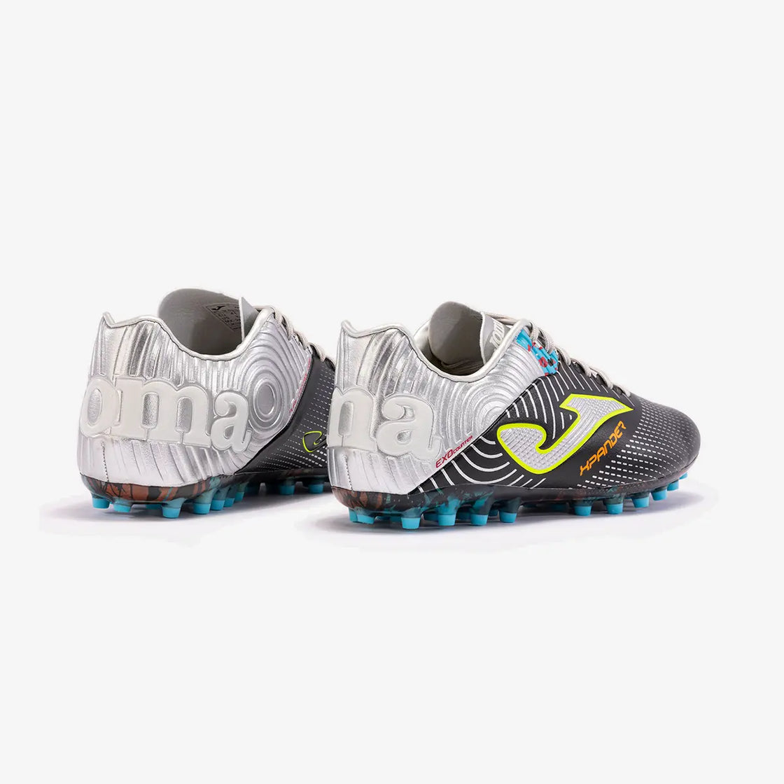 XPANDER 2331 BLACK SILVER FIRM GROUND