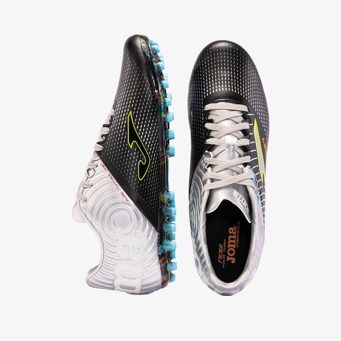 XPANDER 2331 BLACK SILVER FIRM GROUND