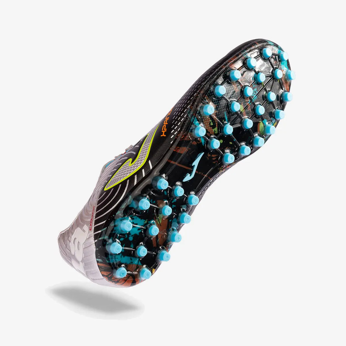 XPANDER 2331 BLACK SILVER FIRM GROUND