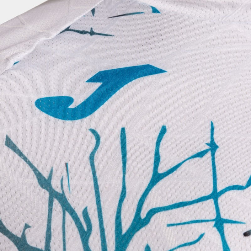 ELITE IX SHORT SLEEVE T-SHIRT WHITE