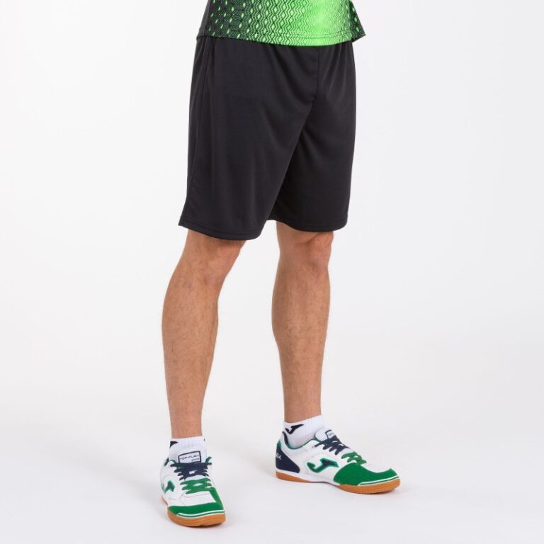 SHORT NOBEL BLACK