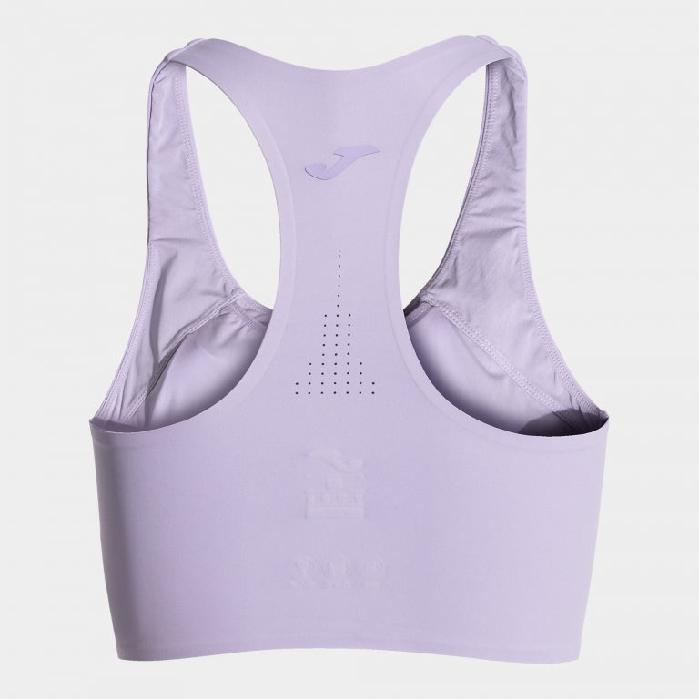INDOOR GYM TOP PINK