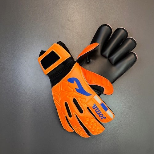 PREMIER GOALKEEPER GLOVES FLUOR CORAL
