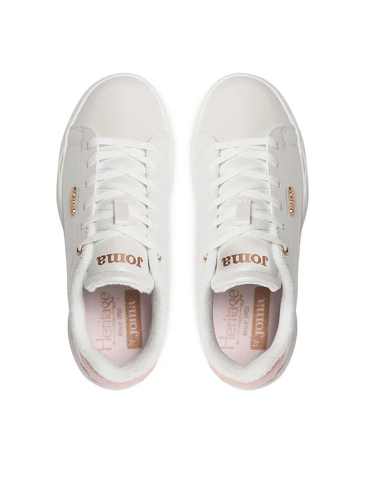 C.PRINCENTON LADY 2313 WHITE PINK